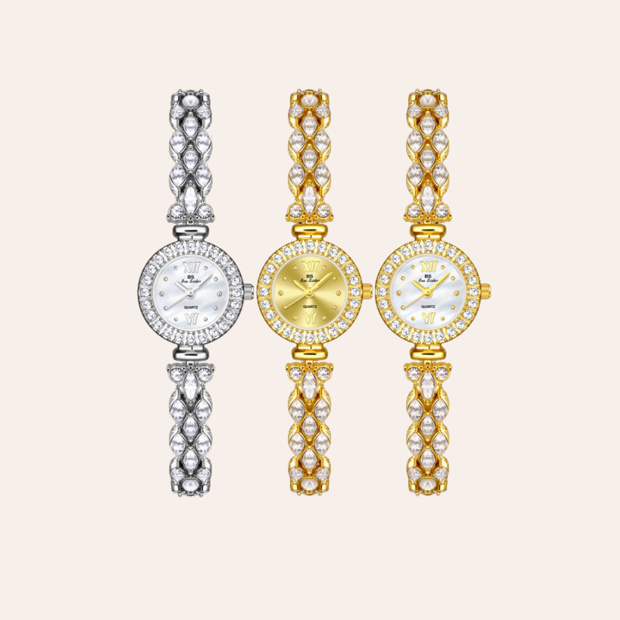 Crystal Marquise Watch