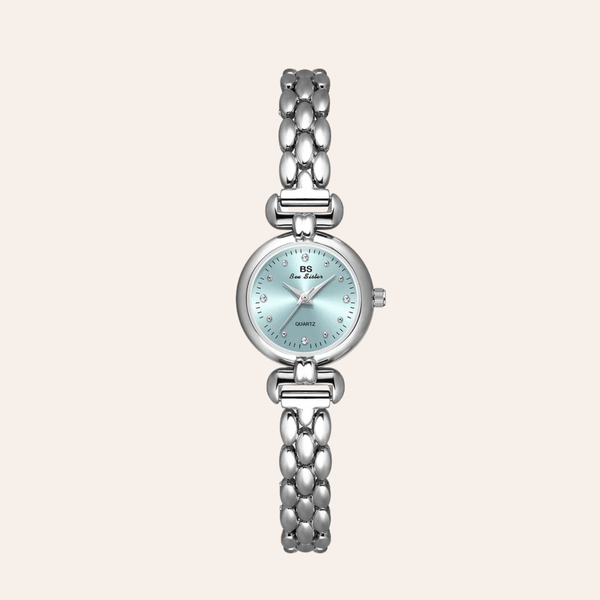 Delicate Chain Bracelet Watch