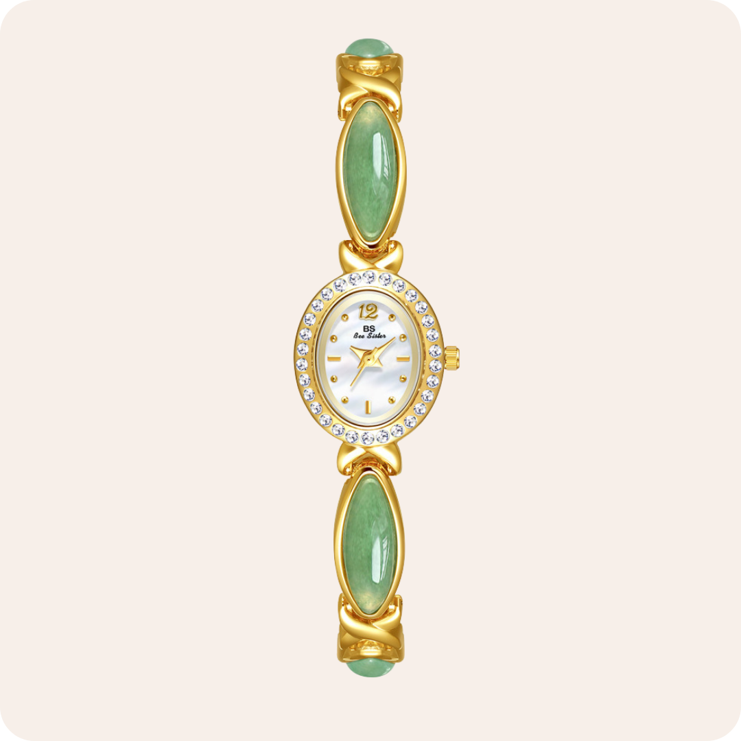 Elegant Roman Numeral Quartz Watch