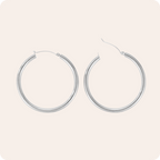 Fashion Geometric 304 Stainless Steel Earrings
