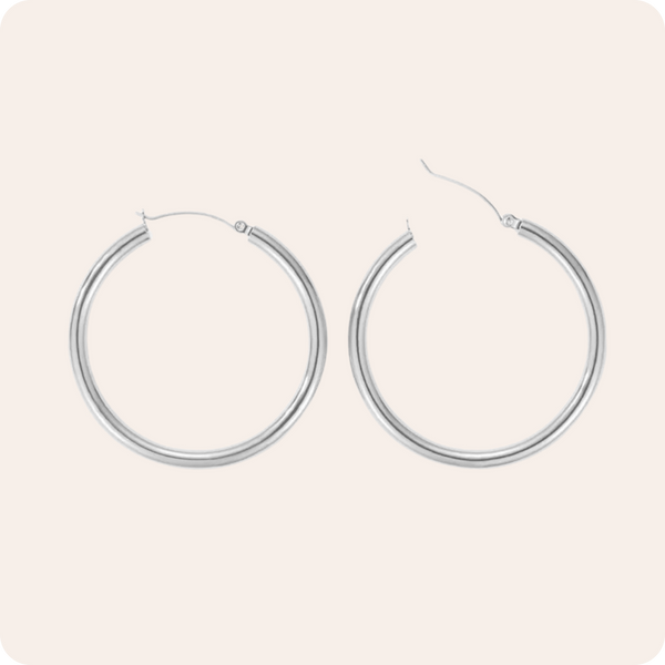 Fashion Geometric 304 Stainless Steel Earrings