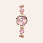 Gedi Gemstone Bracelet Watch