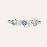 Geometric Star Ring