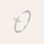 Grace Cross Ring