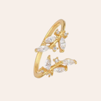 Leaf Wrap Ring