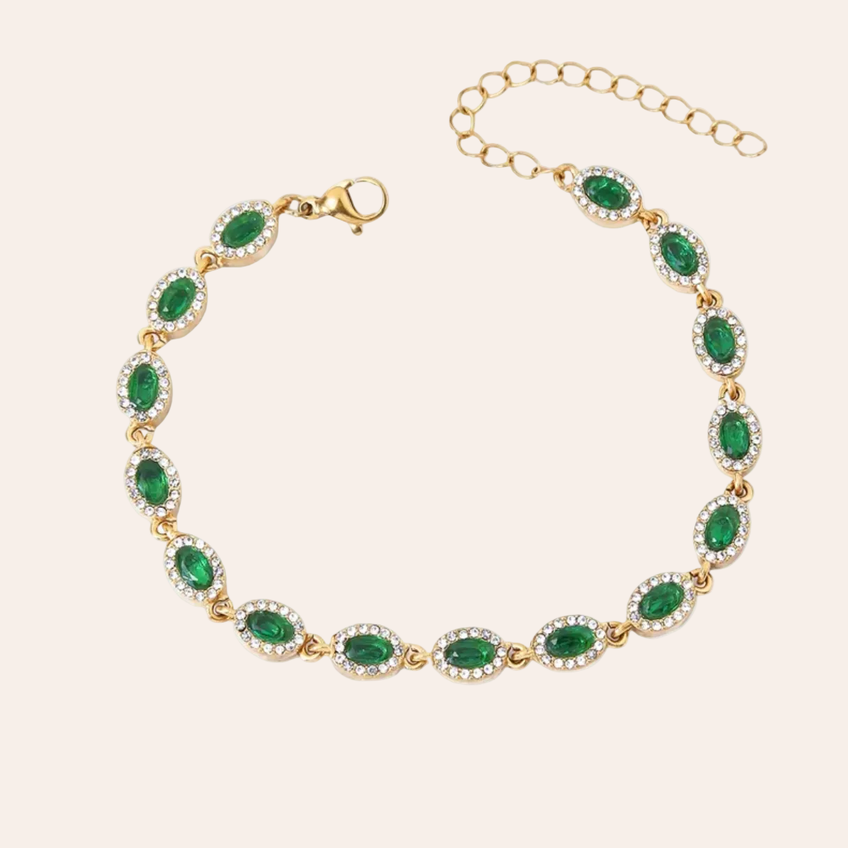 Nouravi Water Drop Bracelet