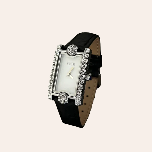 Arielle Vintage Floral Watch