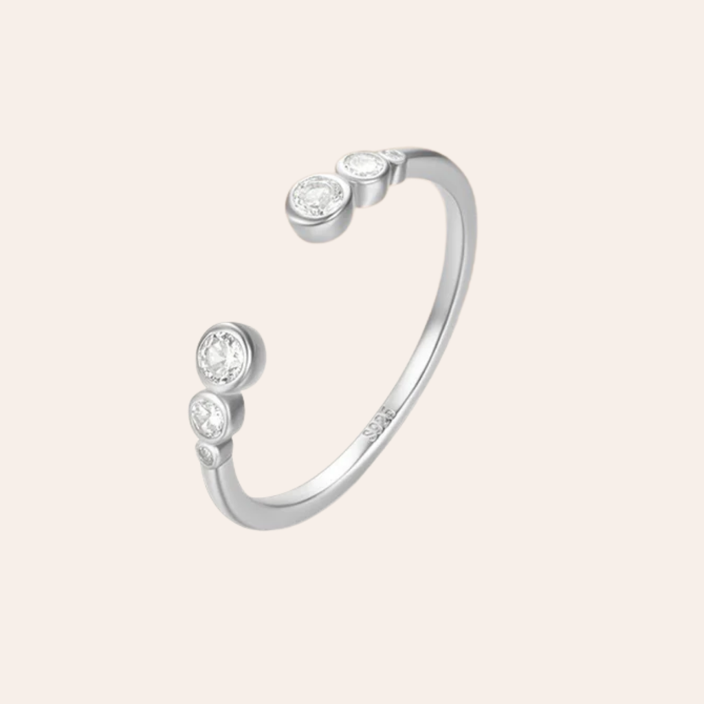Orbit Open Ring