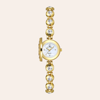 Pearl Crystal Watch