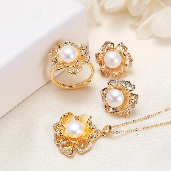 Pearl Prestige Trio
