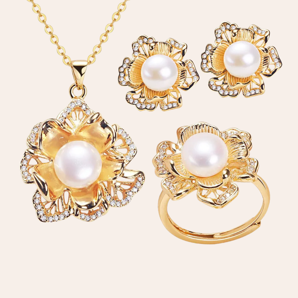 Pearl Prestige Trio