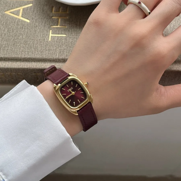 The Ankela Red Watch