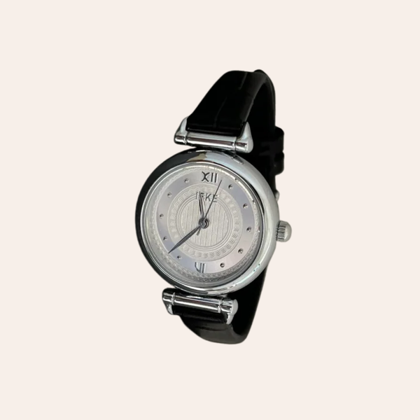 The Commuter Round Watch