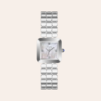 The Geometric Butterfly Double-Snap Quartz Watch