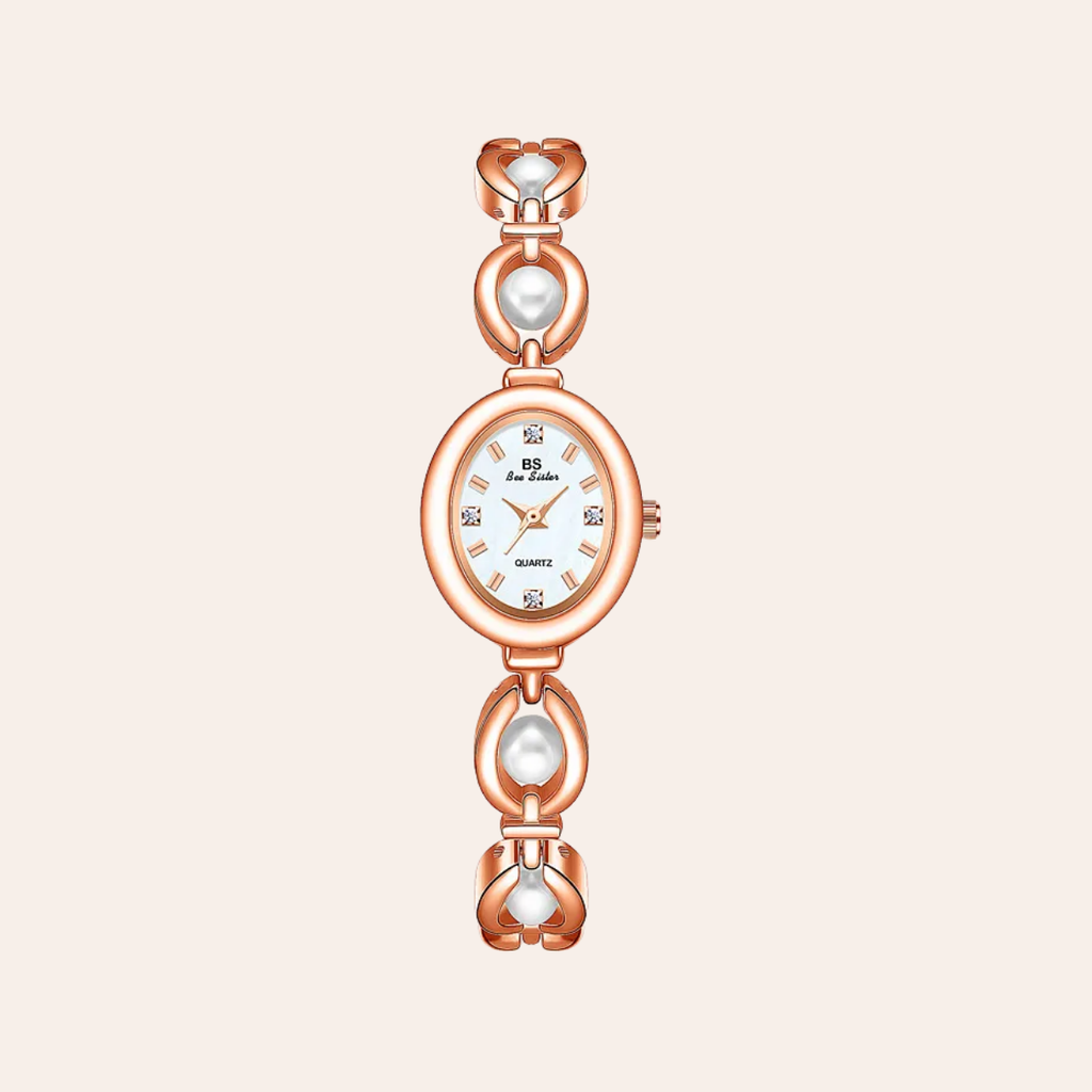 The Nouravi Buckle Quartz Watch