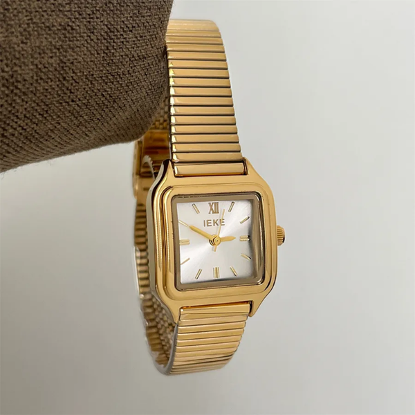 The Roman Square Bracelet Watch