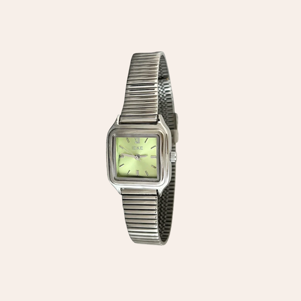 The Roman Square Bracelet Watch