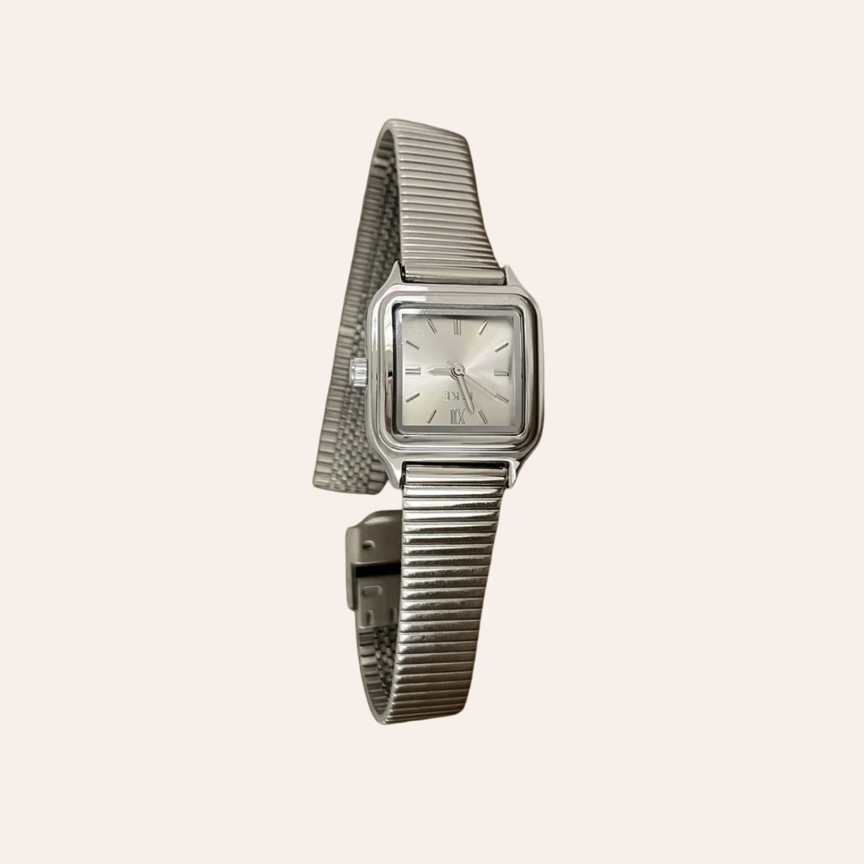 The Roman Square Bracelet Watch