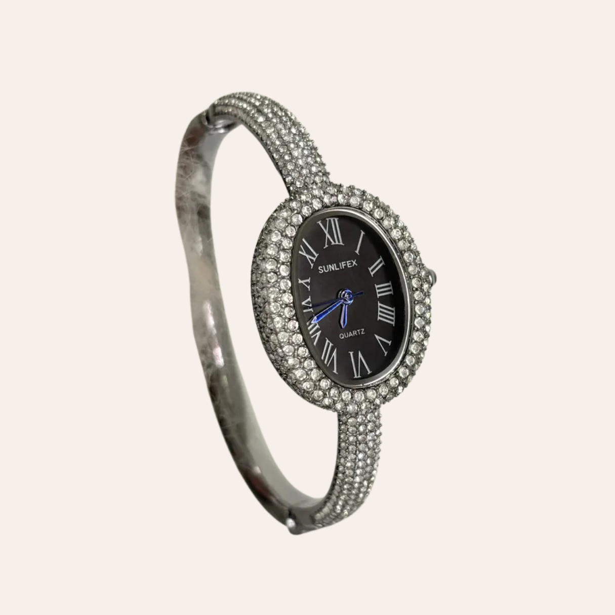 The Sunlifex Oval Bracelet