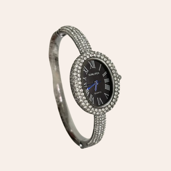 The Sunlifex Oval Bracelet