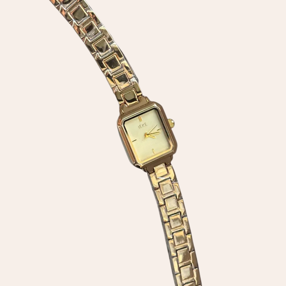 The Vintage Square Dial Watch