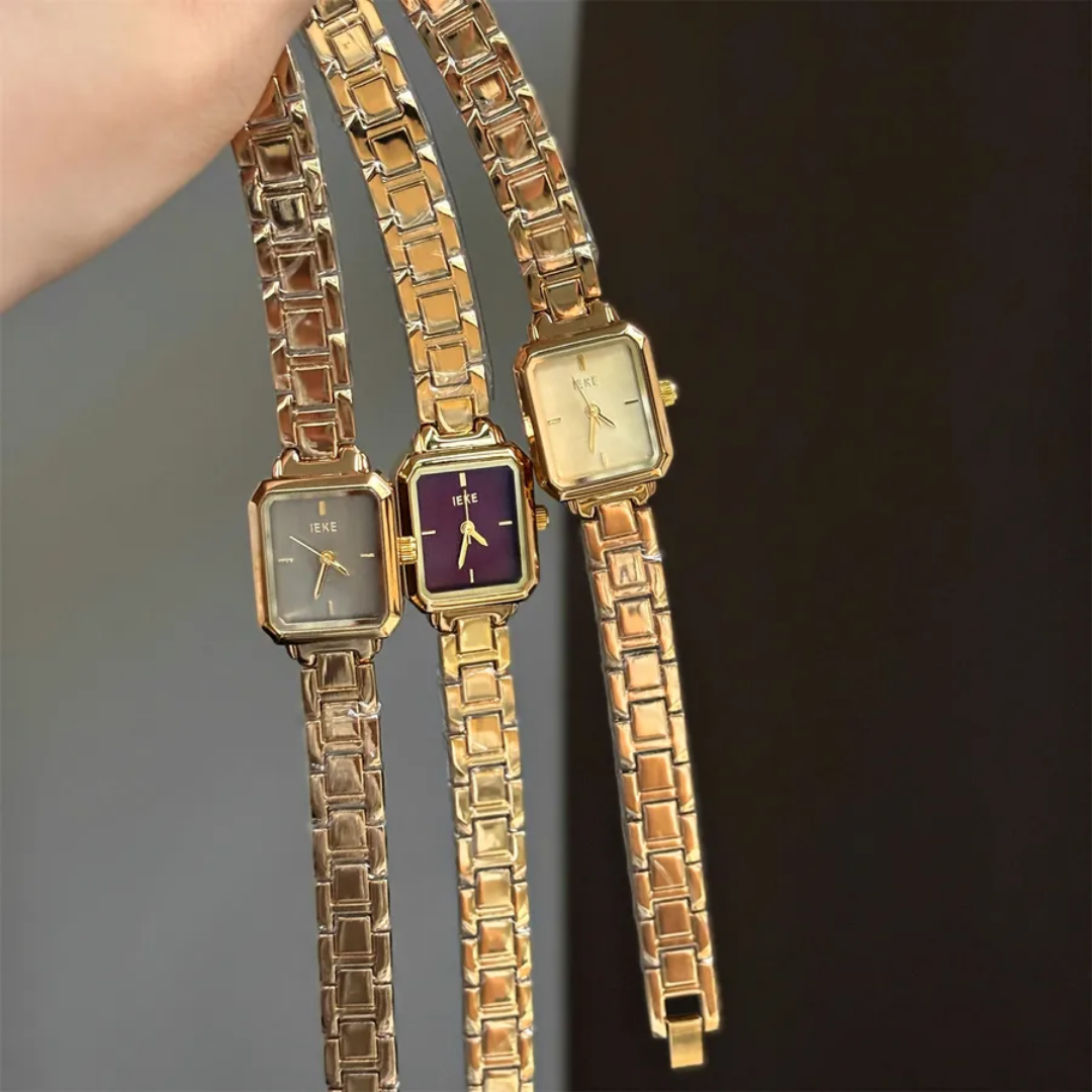 The Vintage Square Dial Watch