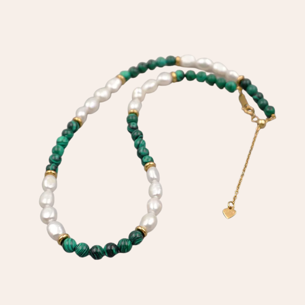 Titanium Pearl Luxe Bracelet