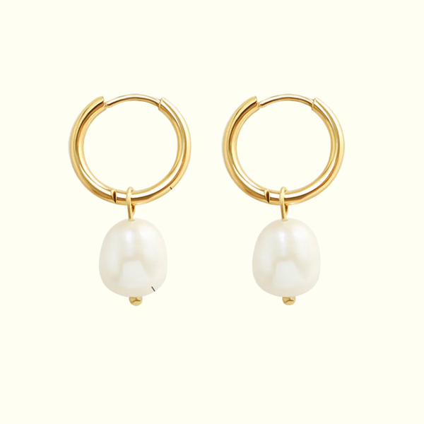 Turquoise Pearl Fusion Set