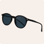 Unisex Round Casual Everyday Sunglasses
