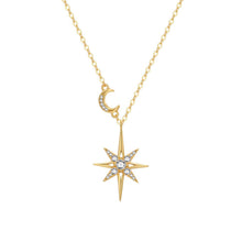 Sun Moon Necklace