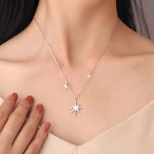 Sun Moon Necklace
