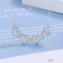 Lucky Heart Necklace