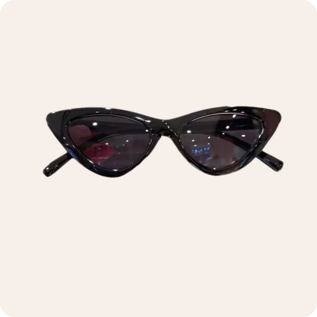 Women's Classic Cat Eye Sunglasses